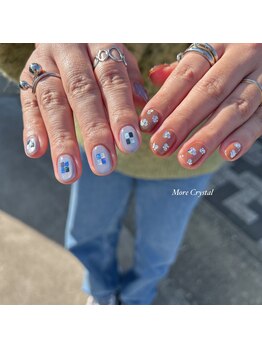 モアクリスタル(More Crystal)/