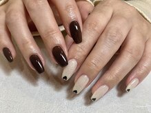 スエ 池袋(sue)の雰囲気（シンプルから個性派まで豊富な定額サンプルご用意♪#パラジェル）