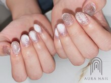 オーラ レアレア市川店内(AURA)/マグフラッシュワンカラー