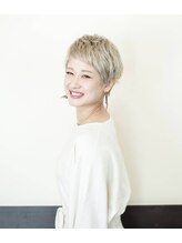 カプロ ボゥ(Capullo.Beau)&nbsp;小枝 サエ