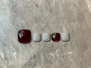 フット定額￥9500コース