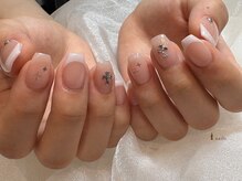 アイネイルズ 三宮店(I nails)の雰囲気（三宮/パラジェル/ニュアンス/マグネット/フレンチ）