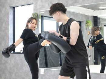 泉大津・和泉府中パーソナルジムの写真/【滝汗フィットネス】ボディラインを整え理想の体型をずっとキープ★必要な場所を重点的に絞って美ボディ！