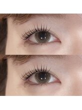 アイラッシュプラン 天王寺駅前店(eyelash plan)/韓国風パーマ