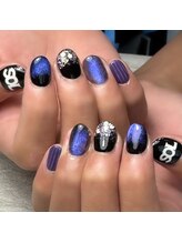 ソウル ネイルアートギャラリー(Sol Nail Art Gallery)/イベントネイル