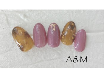 エー アンド エム(A&M)/【初回】定額コース7,480円