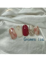 ビューティーラウンジ ノームロア(Gnomes loa)/デザインC（２０２５秋冬）