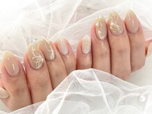 シェリ バイ リッシュ(Cheri by RICHE)/ブライダルネイル