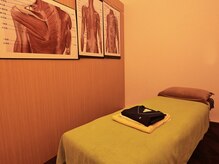 京都駅整体ラボ 菅原総合整体 ホテルグランヴィア京都店/施術ルーム