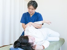 わかば鍼灸接骨院/初めてでも受けやすい整体