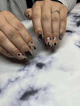 K cube  の写真/お得にネイルを楽しみたいならココ！【ワンカラー初回4,500円～】シンプル系からアートまで幅広く対応！