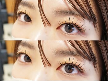 ロヌ(RONU)/L3リフト+ Flat lash 140本