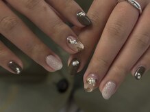 リリー(Lilly)/ニュアンスネイル