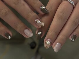 ニュアンスネイル