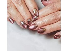 ユーズスタイル(U’style)の雰囲気(マグとラメで艶ん艶んキランキラン☆★)