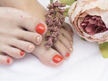 キャメル つくば(Camel.)/フットワンカラー