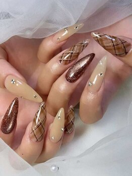 Rin.Nails 名古屋新栄町店/デザインネイル