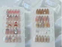 サンプルも揃えております！