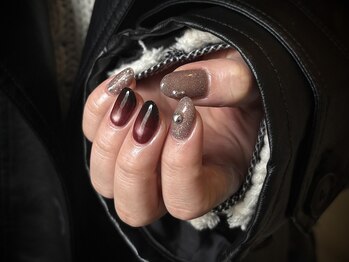 ヴィコ 堀江店(＋vico)/ニュアンスマグネット : moe