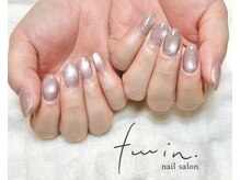 ツインネイル 久屋大通店(twin.nail)/マグネットフラッシュ★