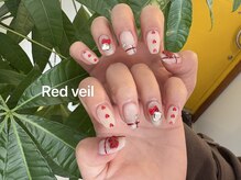 レッドベール 北浦和店(red veil)/やり放題120分持ち込みデザイン