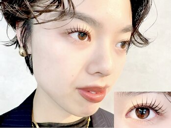 シピ バイ ベル 西千葉(Chipie by Belle)/ラッシュリフト【担当:saya】