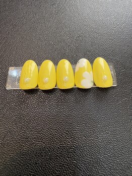 エム ネイル アンド アイ(M NAIL and EYE)/アートネイル