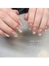 ワンカラーネイル