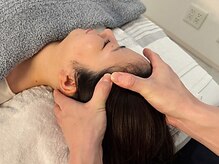 フレキシ 表参道(Flexi)/ヘッドスパで疲労感から解放