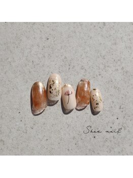 シーズネイル 渋谷店(She's nail)/新規お客様 オフ込み 7500円