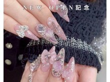 2me studio 心斎橋 [パラジェルネイル/フィルイン/マグネット/長さだし/持ち込み]/フィルインネイル/マグネット