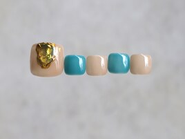 A113フットプレミアムコース
