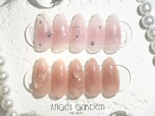 エンジェルガーデン 青山店(Angelgarden)/春新作チークデザイン¥13500