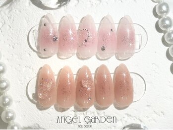 春新作チークデザイン¥13500