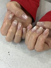 アトリエ ルー ネイルメゾン(atelier RU nail maison)/マグネットネイル