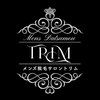 メンズ脱毛サロンTRIM【トリム】のお店ロゴ