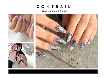 コントレイル(CONTRAIL)の写真
