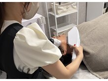 グロウ(Glowe)の雰囲気（大人気のメンズのヒゲ脱毛！朝の面倒な髭剃りから解放◎）