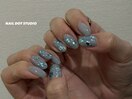 お花ホロ