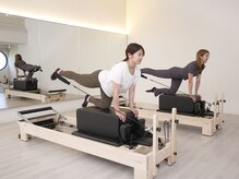 フィットプレイス 阪神尼崎店(FITPLACE)の雰囲気(正しいカラダの使い方で負担を減らす!スムーズに動ける体へ♪)