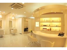 ジェニックサロン グランドギンザ ひたちなか(GENIC SALON GRAND GINZA)/内観