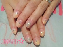 リノネイルズ(linonails)/☆5,980定額コース☆