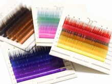 レア ヒーリング(LEA Healing)/【カラーエクステ】