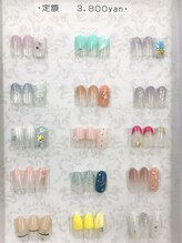 キャンアイドレッシー 深谷店(Can I Dressy)/☆・6月定額3,800yen（全体）