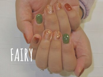 フェアリー(Fairy)/定額B　ｂｙFairy