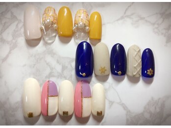 トレゾア 松戸店(TRESR)/100種以上~選べる定額コース♪