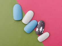 ダッシングディバ 新百合ヶ丘オーパ店(DASHING　DIVA)/雪アート