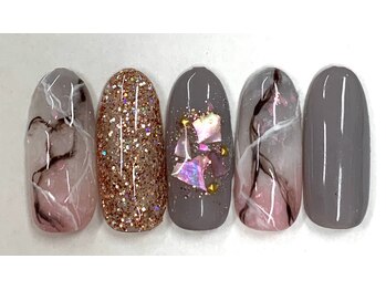 ディーネイル 天王寺(D-nail)/9番 2020秋デザインコンテスト