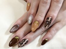 ラビング(Loving)/オシャレネイル