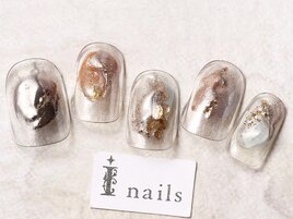 カラフルニュアンス¥9980[渋谷]